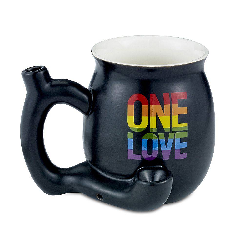 One love Roast & Toast mug - Discreet Smoker
