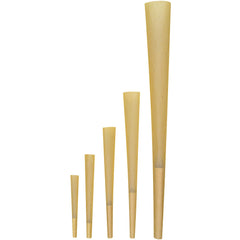 RAW 5 Stage RAWKET Cone Set - 15pk Display - Discreet Smoker