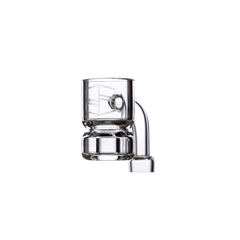 Stache Splash Guard Banger - Discreet Smoker
