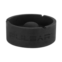 Pulsar Tap Tray Basic Silicone Round Ashtrays - Discreet Smoker