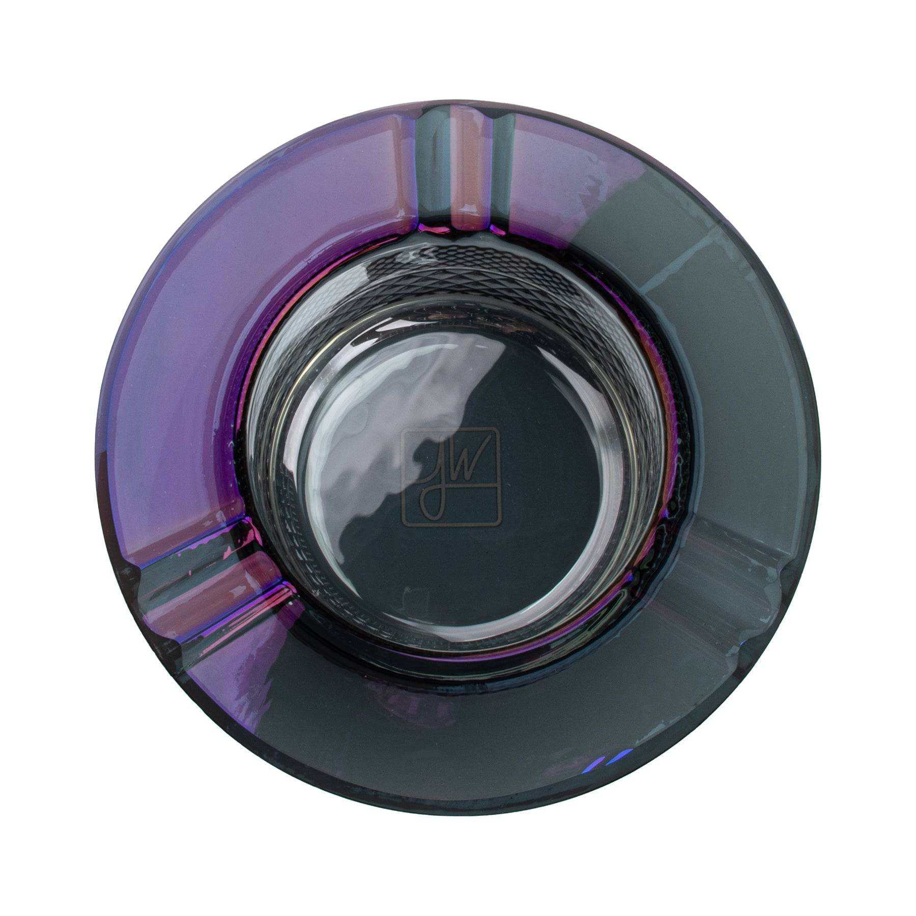 Twenties Collection Ashtray | Midnight - Discreet Smoker