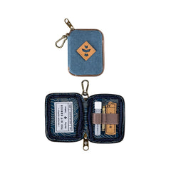 Revelry Chillum Kit - Smell Proof Smoking Kit - Discreet Smoker