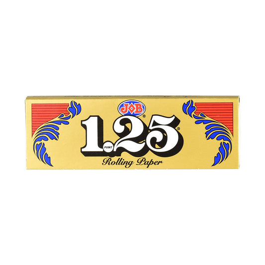 JOB Gold Rolling Papers - Discreet Smoker