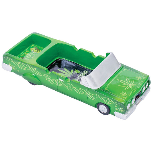 Cheech & Chong 50th Anniversary Lowrider Ashtray - Discreet Smoker