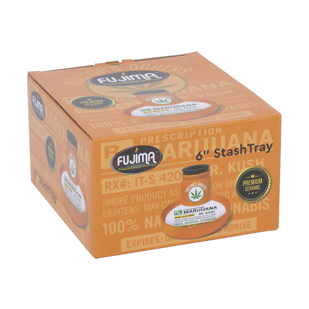 6IN STASH TRAY - Discreet Smoker