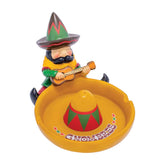 GNOMBRES SOMBRERO ASHTRAY