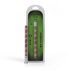RIBBON LOOPED DOWNSTEM - Discreet Smoker