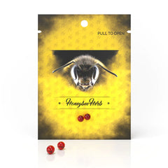 Honeybee Herb Terp Pearls - Discreet Smoker