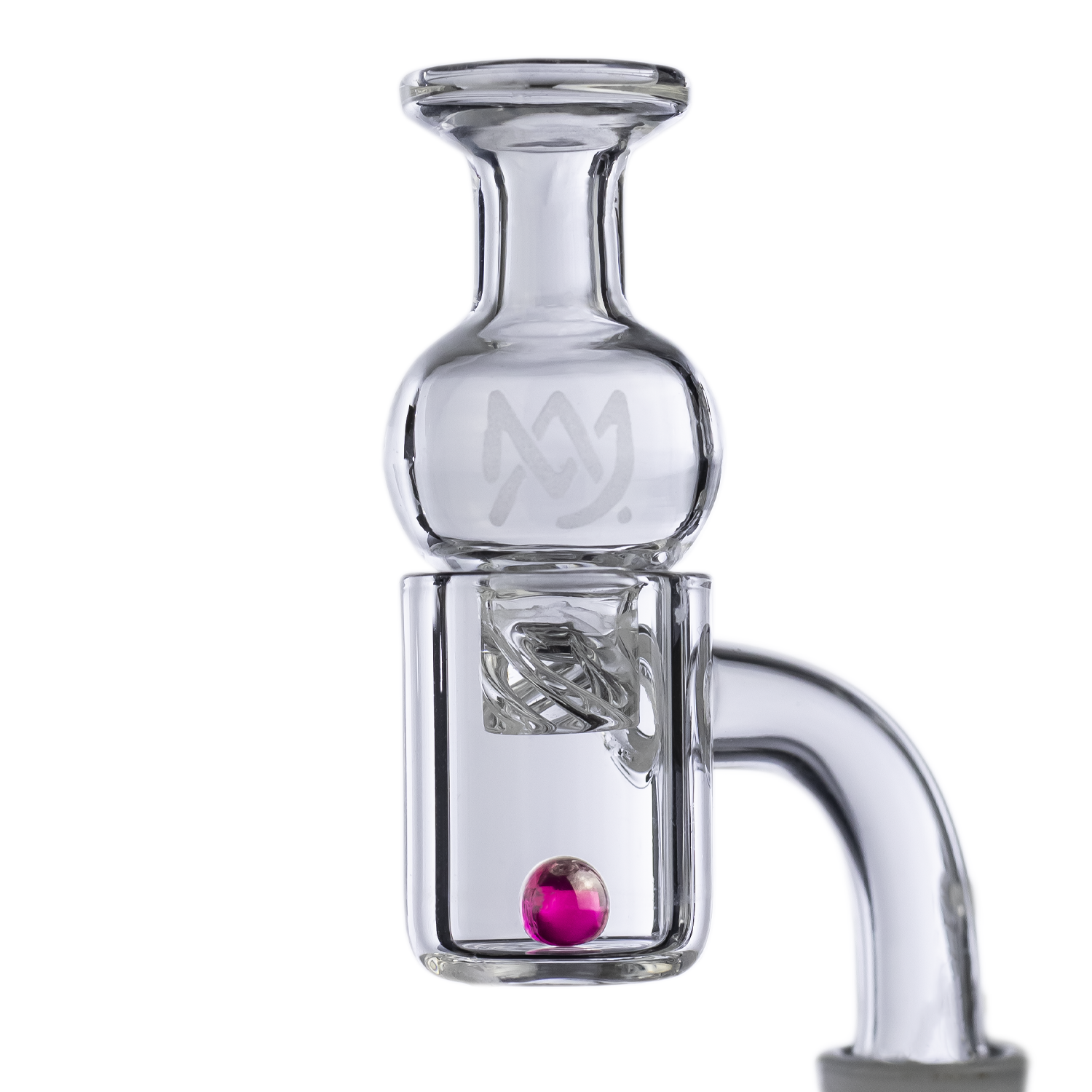 MJ Arsenal Ruby Terp Pearls (6mm) - Discreet Smoker