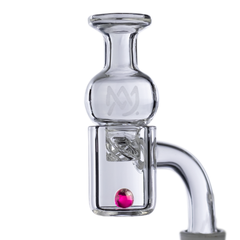 MJ Arsenal Ruby Terp Pearls (6mm) - Discreet Smoker