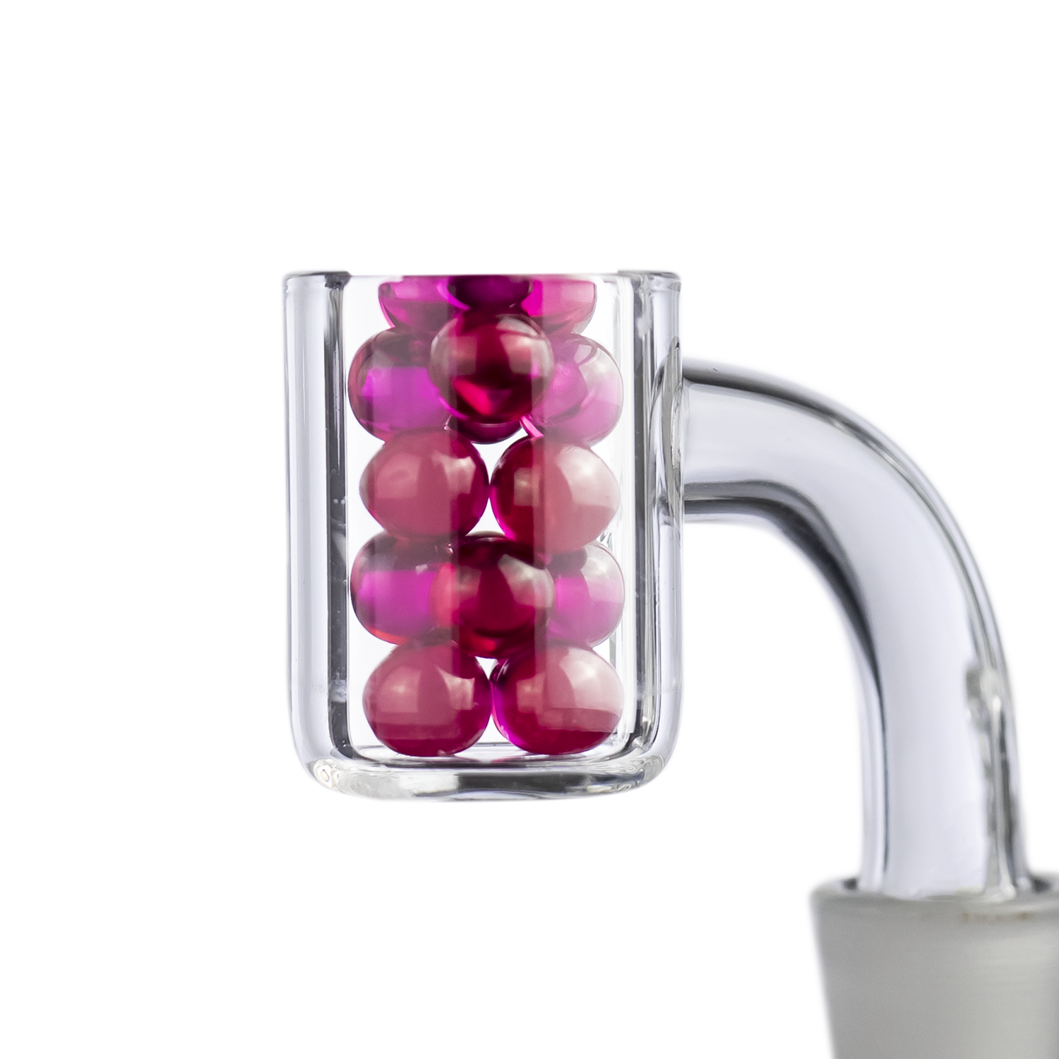 MJ Arsenal Ruby Terp Pearls (6mm) - Discreet Smoker