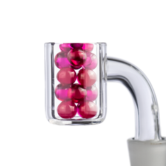 MJ Arsenal Ruby Terp Pearls (6mm) - Discreet Smoker