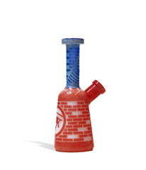 7 inch Dual Colored Etched Banger Hanger - Discreet Smoker