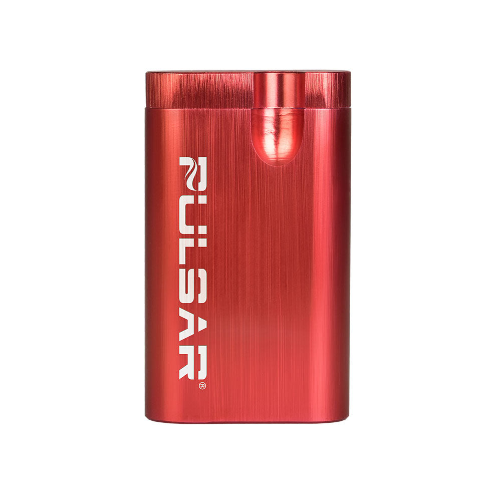 Pulsar Anodized Aluminum Dugout - Discreet Smoker