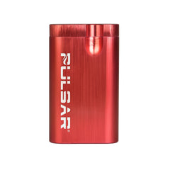 Pulsar Anodized Aluminum Dugout - Discreet Smoker