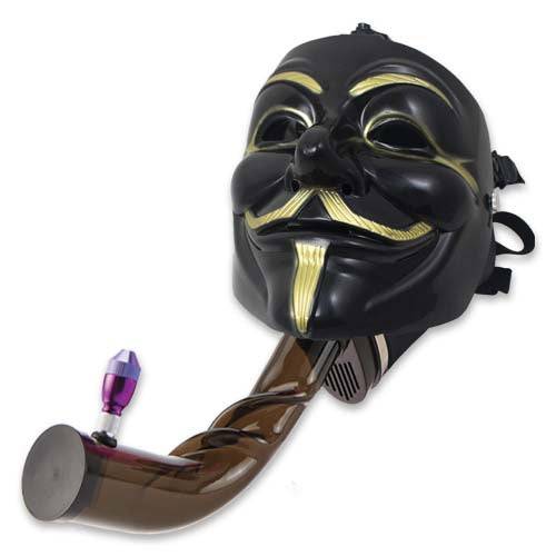 VENDETTA SMOKING MASK - Discreet Smoker