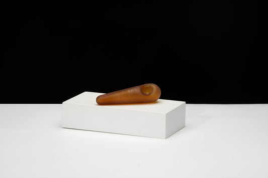 Teardrop Spoon Pipe - Discreet Smoker