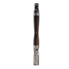 Dynavap WoodWynd Dry Herb Vaporizer: Blackwood - Discreet Smoker