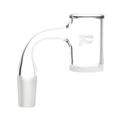 Pulsar High End Opaque Bottom No Weld Banger - Discreet Smoker