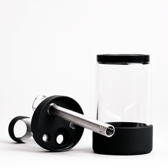 Smoke Honest Capsule Water Pipe Bong - Discreet Smoker