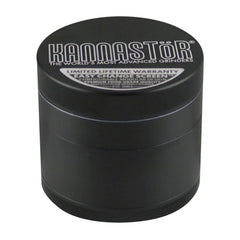 Kannastor Multi Chamber 4pc Grinder - Discreet Smoker