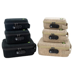 Stashlogix Silverton Lockable Stash Case - Discreet Smoker