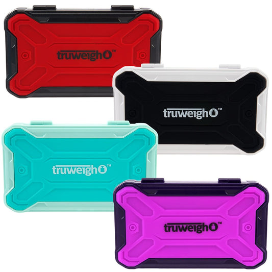 Truweigh Predator Digital Mini Scale | 100g x 0.01g - Discreet Smoker