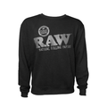 RAW Crewneck Sweatshirts - Discreet Smoker