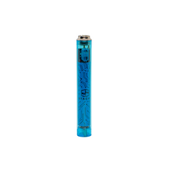 Transparent light up Vape battery by Stache - Discreet Smoker