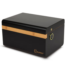 DISCOVERY 2.0 Storage Stash Box with Fingerprint Lock - Discreet Smoker