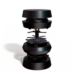 HOJ KLIP Grinder (Slicer) - Discreet Smoker