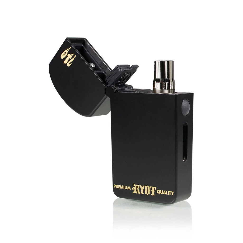 VERB 710 FLIP THREADED BATTERY CONCENTRATE VAPORIZER - Discreet Smoker