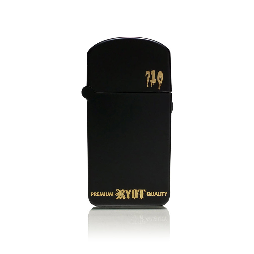 VERB 710 FLIP THREADED BATTERY CONCENTRATE VAPORIZER - Discreet Smoker