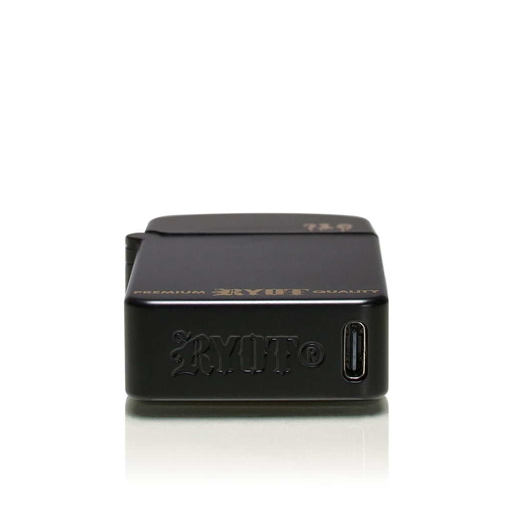 VERB 710 FLIP THREADED BATTERY CONCENTRATE VAPORIZER - Discreet Smoker