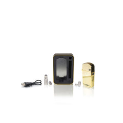 VERB 710 FLIP THREADED BATTERY CONCENTRATE VAPORIZER - Discreet Smoker
