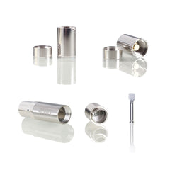 RYOT® 710 WAX TANK CONVERSION KIT, W/TANK, SILICONE STORAGE, & DAB TOOL FOR VERB 510 FLIP BATTERY - NEW - Discreet Smoker