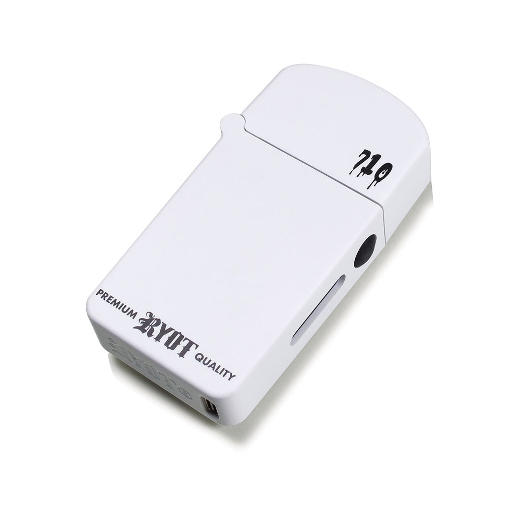VERB 710 FLIP THREADED BATTERY CONCENTRATE VAPORIZER - Discreet Smoker