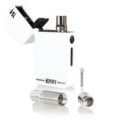 VERB 710 FLIP THREADED BATTERY CONCENTRATE VAPORIZER - Discreet Smoker