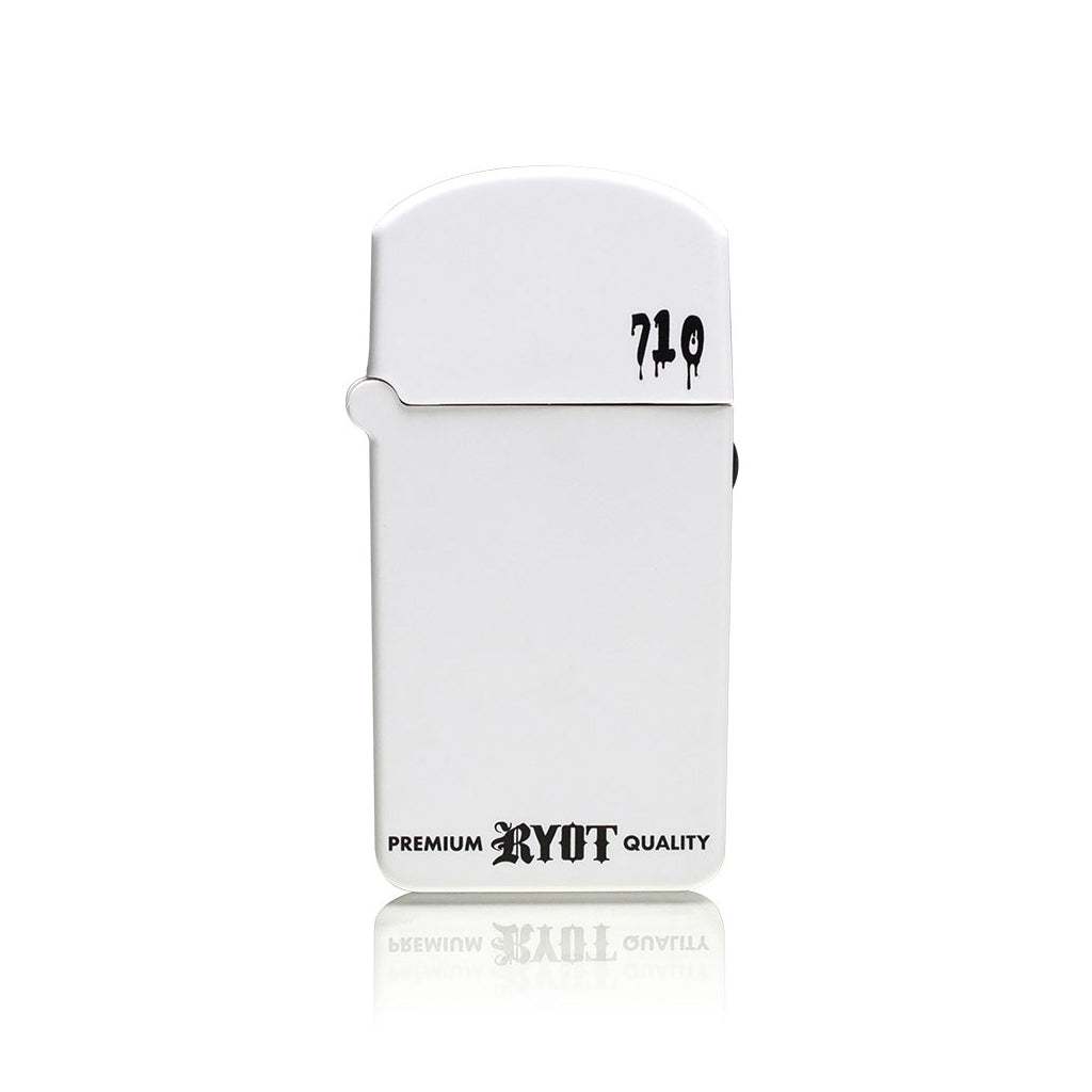 VERB 710 FLIP THREADED BATTERY CONCENTRATE VAPORIZER - Discreet Smoker