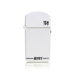 RYOT® 710 WAX TANK CONVERSION KIT, W/TANK, SILICONE STORAGE, & DAB TOOL FOR VERB 510 FLIP BATTERY - NEW - Discreet Smoker
