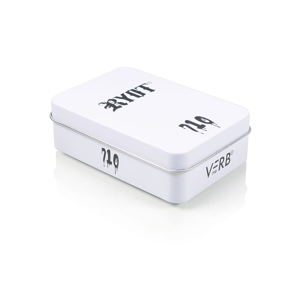 VERB 710 FLIP THREADED BATTERY CONCENTRATE VAPORIZER - Discreet Smoker