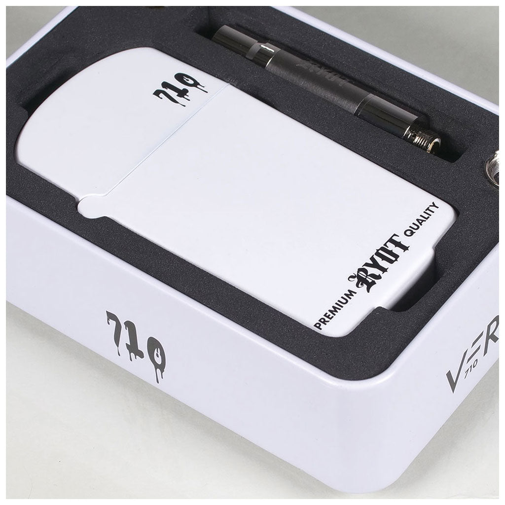 VERB 710 FLIP THREADED BATTERY CONCENTRATE VAPORIZER - Discreet Smoker