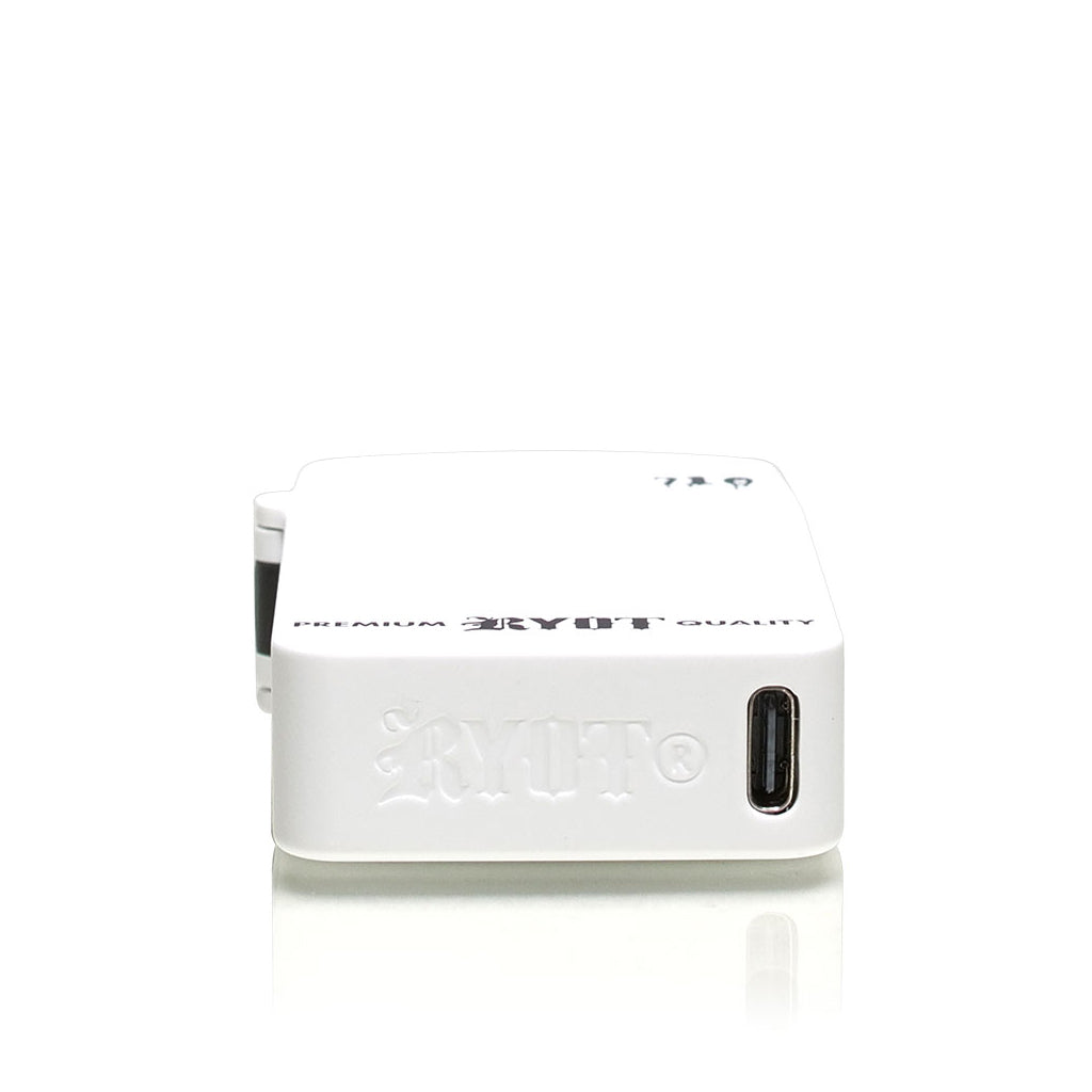 VERB 710 FLIP THREADED BATTERY CONCENTRATE VAPORIZER - Discreet Smoker