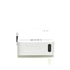 VERB 710 FLIP THREADED BATTERY CONCENTRATE VAPORIZER - Discreet Smoker