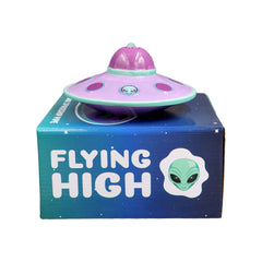 Spaceship Pipe - Discreet Smoker