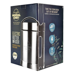 Pulsar Herbal Chef Electric Butter Infuser - Discreet Smoker