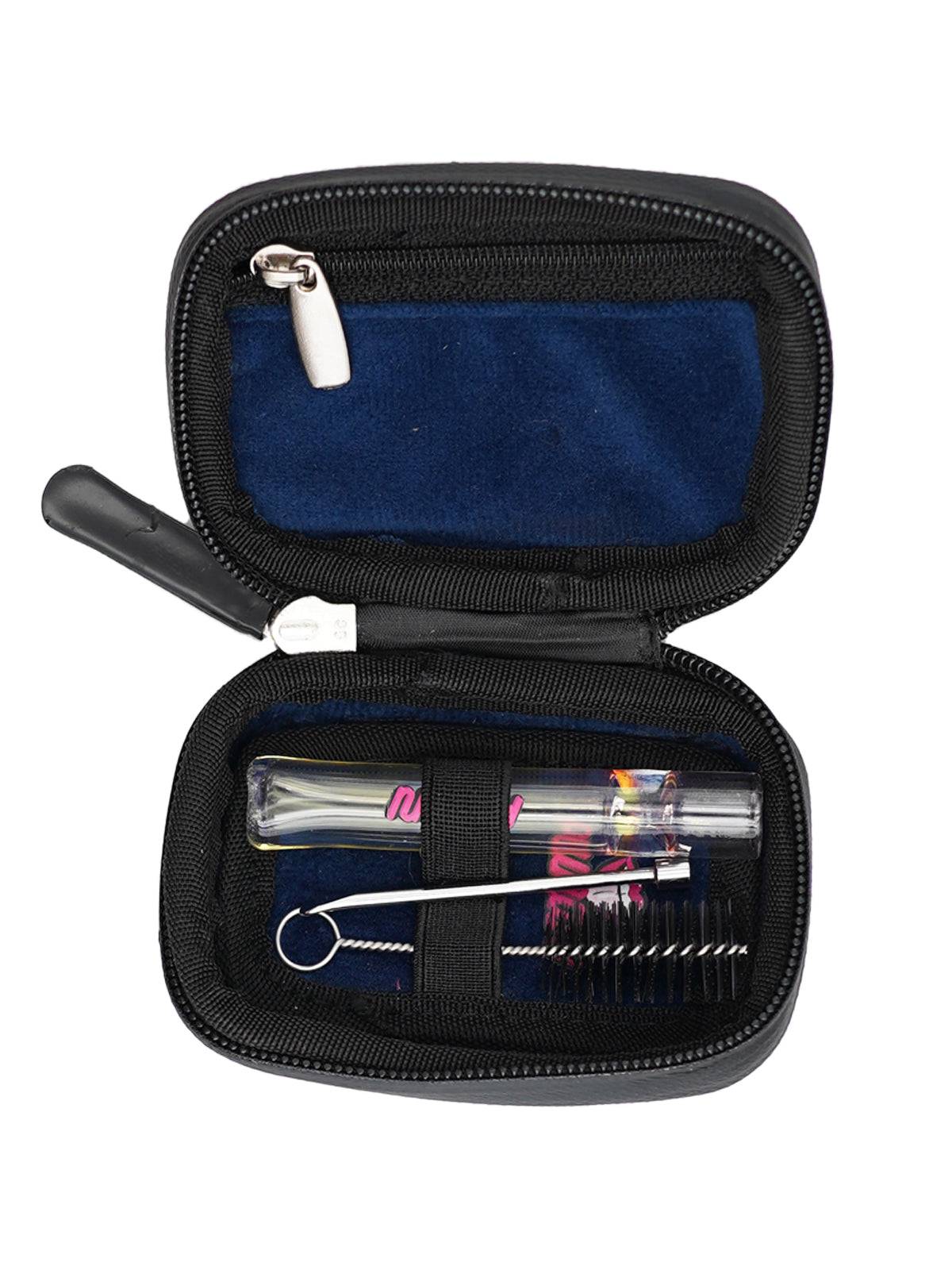 Punani Pouch One Hitter Kit - Discreet Smoker