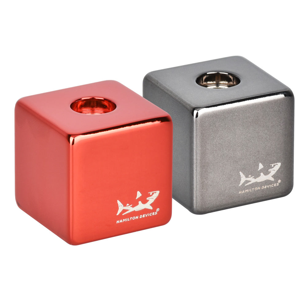 Hamilton Devices The Cube CCell Cartridge Vape | 560mAh - Discreet Smoker