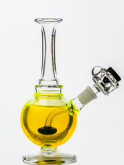 Krave Glass "O" Bong - Discreet Smoker
