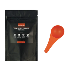 ONGROK’S Non-GMO Sunflower Lecithin Powder - Discreet Smoker
